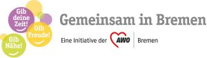 Logo von dem Projekt Gemeinsam in Bremen. Das Projekt wurde von GiB gegründet. 